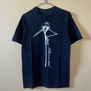 1993 The Nightmare Before Christmas Jack Skellington Single Stitch Tee